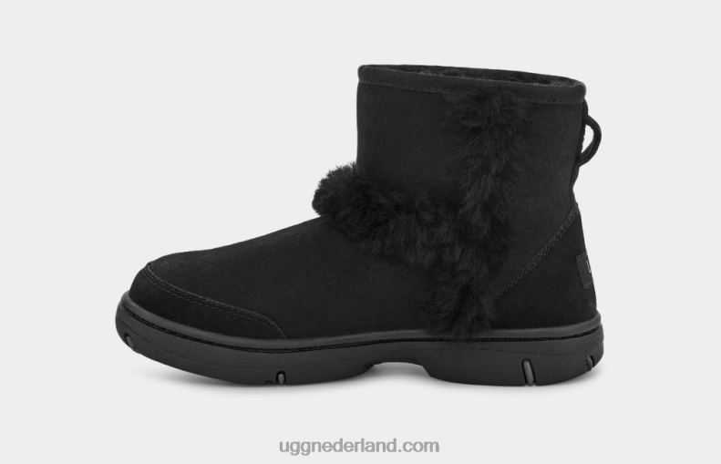 vrouwen zwart UGG zonnestraal mini 686ZP572