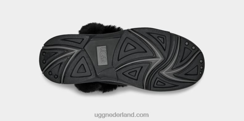vrouwen zwart UGG zonnestraal mini 686ZP572