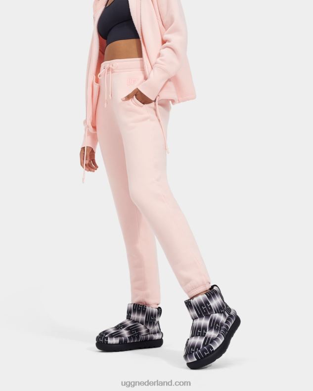 vrouwen zwart wit UGG klassieke maxi golflengte mini 686ZP697