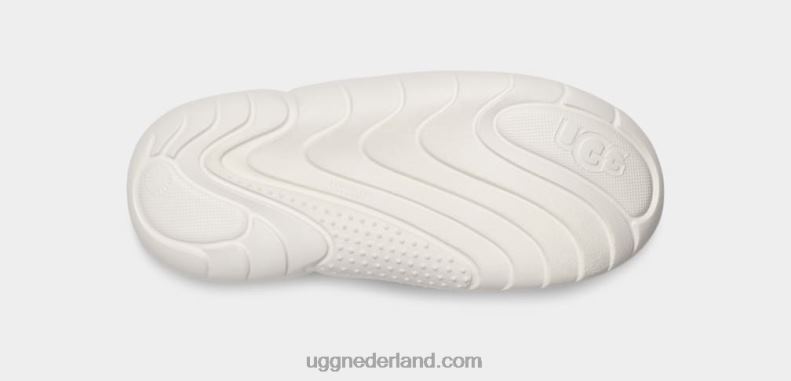 vrouwen Helder wit UGG la cloud sportsandaal 686ZP557
