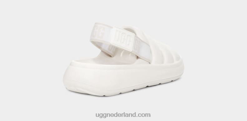 vrouwen Helder wit UGG sport ja glijbaan 686ZP443