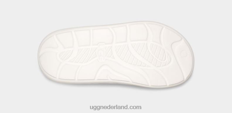 vrouwen Helder wit UGG sport ja glijbaan 686ZP443