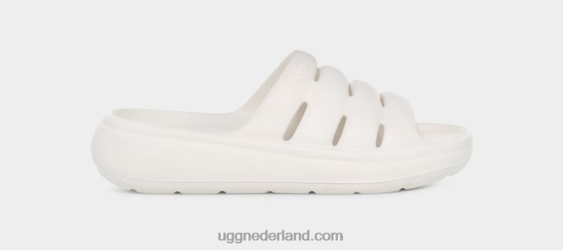 vrouwen Helder wit UGG sport ja glijbaan 686ZP443