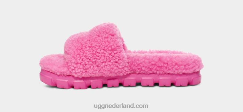 vrouwen anjer UGG cozetta krullend 686ZP431