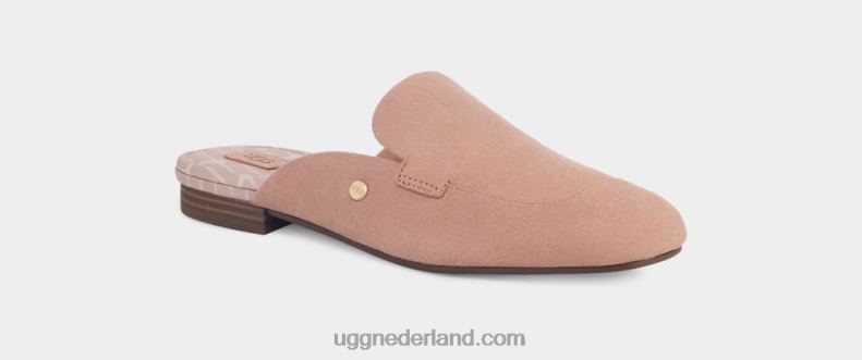 vrouwen arroyo suède UGG janaya muiltjes suède 686ZP709