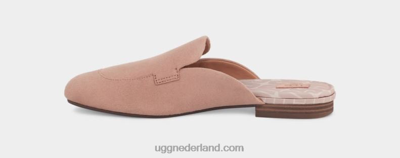 vrouwen arroyo suède UGG janaya muiltjes suède 686ZP709