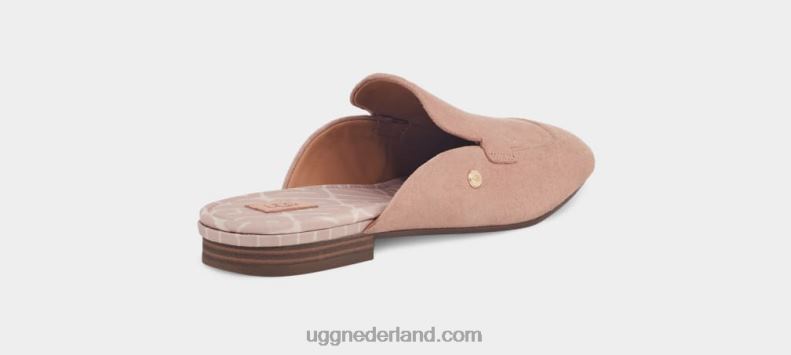 vrouwen arroyo suède UGG janaya muiltjes suède 686ZP709