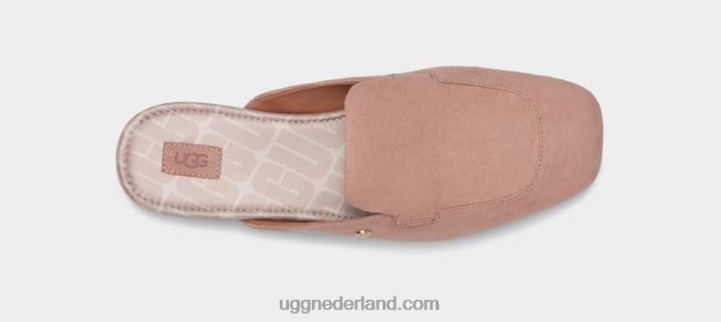 vrouwen arroyo suède UGG janaya muiltjes suède 686ZP709