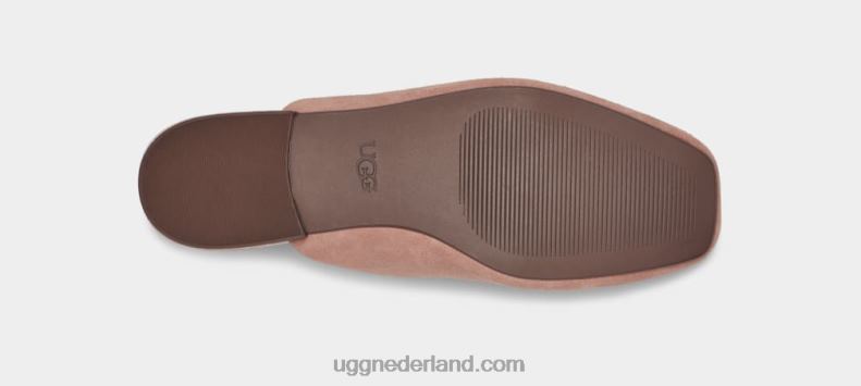 vrouwen arroyo suède UGG janaya muiltjes suède 686ZP709