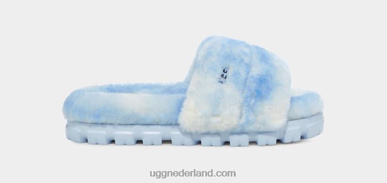 vrouwen bewolkte lucht UGG cozetta aquarellen 686ZP350