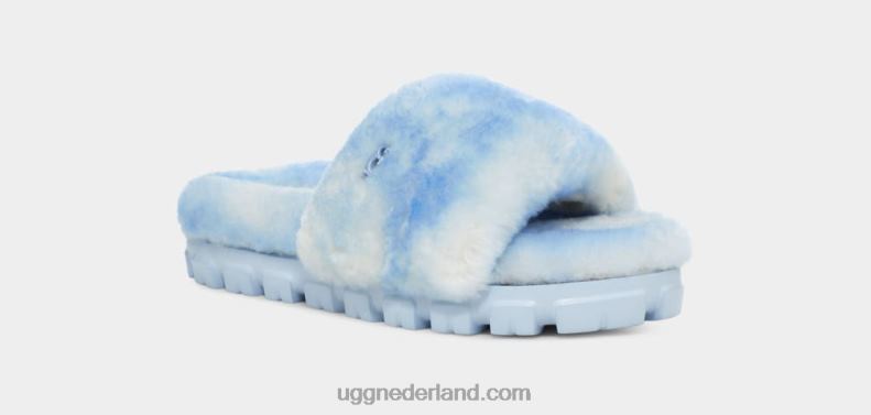 vrouwen bewolkte lucht UGG cozetta aquarellen 686ZP350
