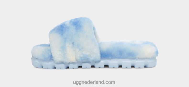vrouwen bewolkte lucht UGG cozetta aquarellen 686ZP350