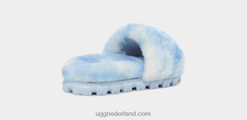 vrouwen bewolkte lucht UGG cozetta aquarellen 686ZP350