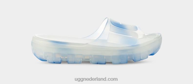 vrouwen bewolkte lucht UGG jella clear aquarellen dia 686ZP346