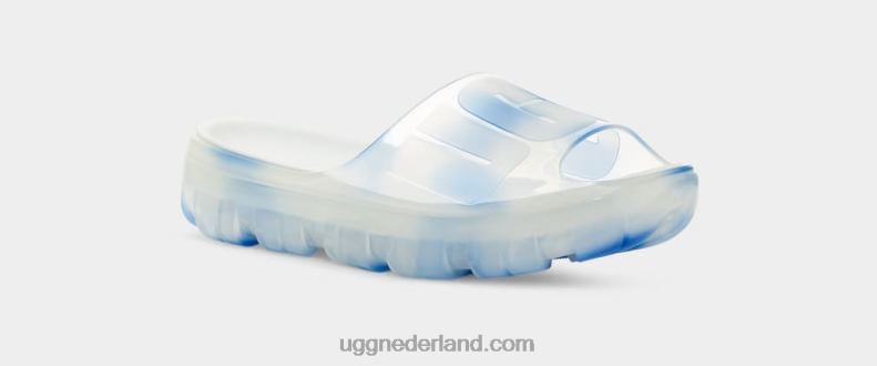 vrouwen bewolkte lucht UGG jella clear aquarellen dia 686ZP346