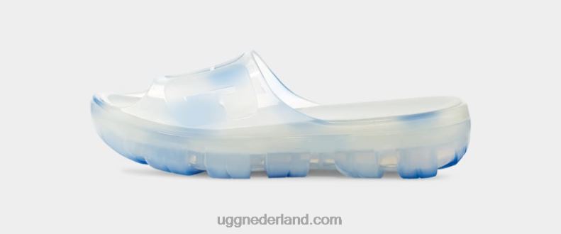 vrouwen bewolkte lucht UGG jella clear aquarellen dia 686ZP346