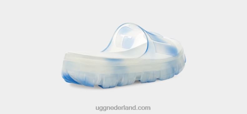 vrouwen bewolkte lucht UGG jella clear aquarellen dia 686ZP346