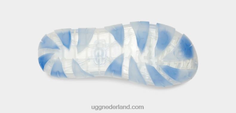 vrouwen bewolkte lucht UGG jella clear aquarellen dia 686ZP346