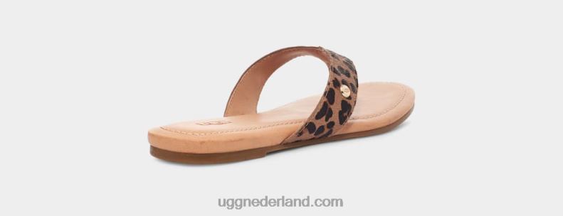 vrouwen bruinen UGG tuolumne luipaard 686ZP74