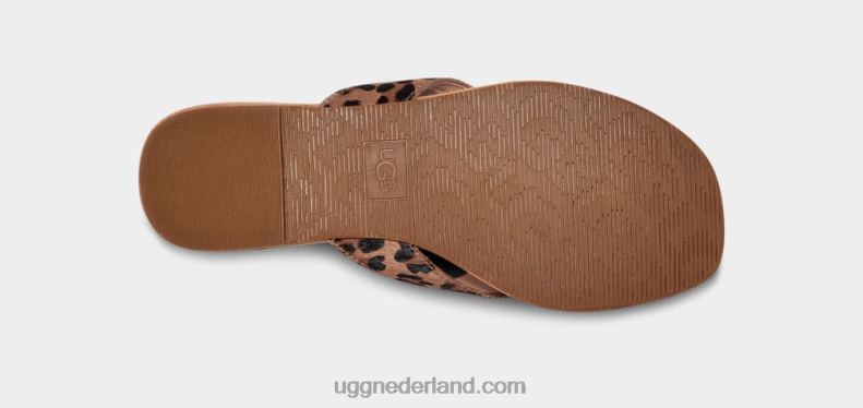vrouwen bruinen UGG tuolumne luipaard 686ZP74