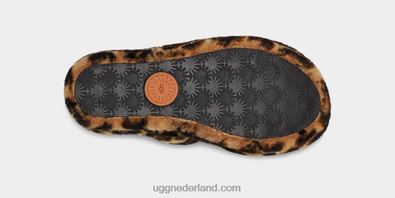 vrouwen butterscotch UGG oh ja panterprint 686ZP814