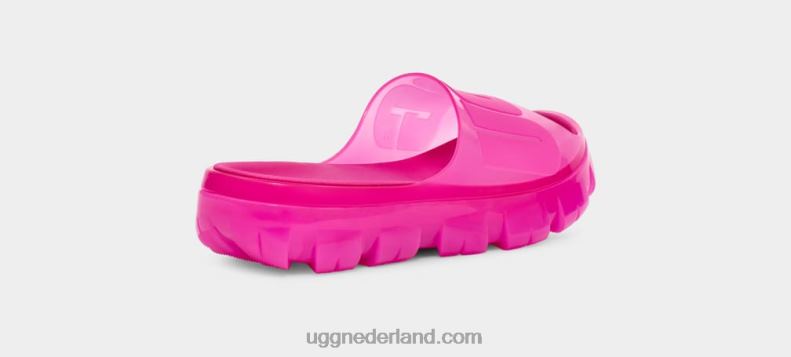 vrouwen draken fruit UGG jella duidelijke dia 686ZP400