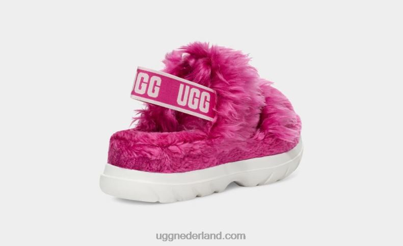 vrouwen draken fruit UGG pluizige suiker sandaal 686ZP738
