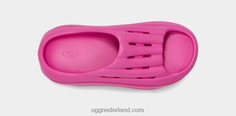 vrouwen draken fruit UGG schuim glijbaan 686ZP375
