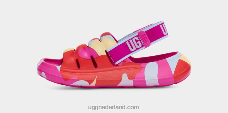 vrouwen draken fruit UGG sport ja dia camopop 686ZP518