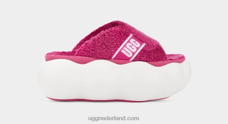 vrouwen draken fruit UGG suikerwolk glijbaan 686ZP343