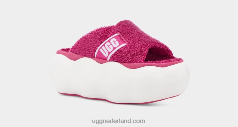 vrouwen draken fruit UGG suikerwolk glijbaan 686ZP343