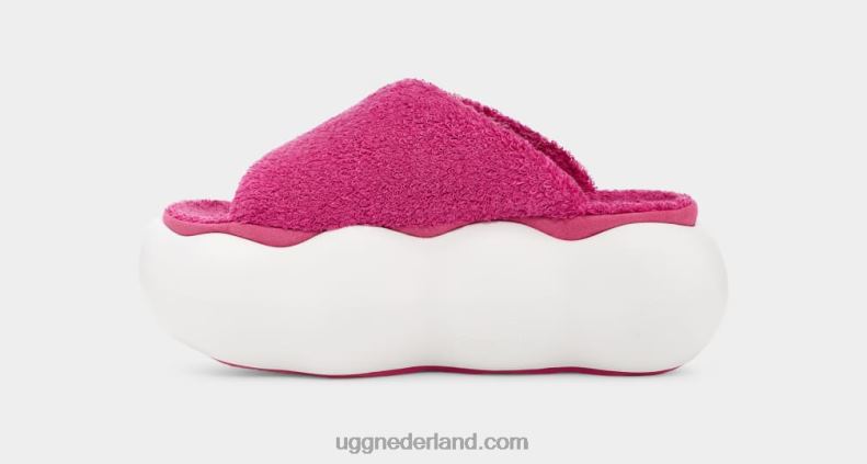 vrouwen draken fruit UGG suikerwolk glijbaan 686ZP343