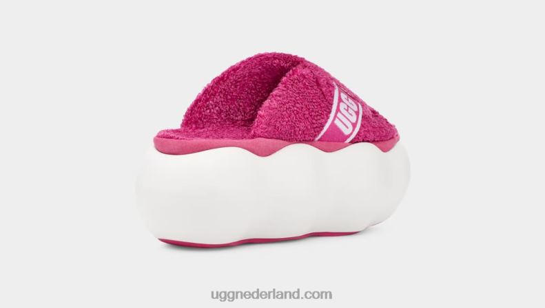 vrouwen draken fruit UGG suikerwolk glijbaan 686ZP343