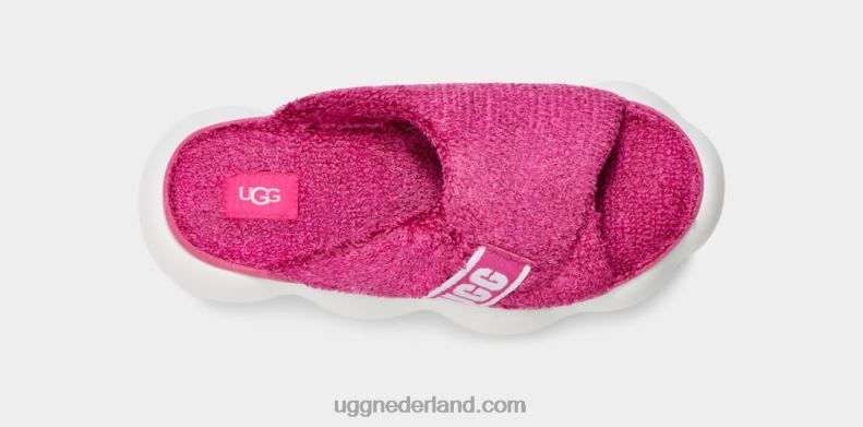 vrouwen draken fruit UGG suikerwolk glijbaan 686ZP343