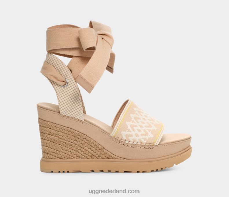 vrouwen drijfhout UGG abt enkelbandage 686ZP501