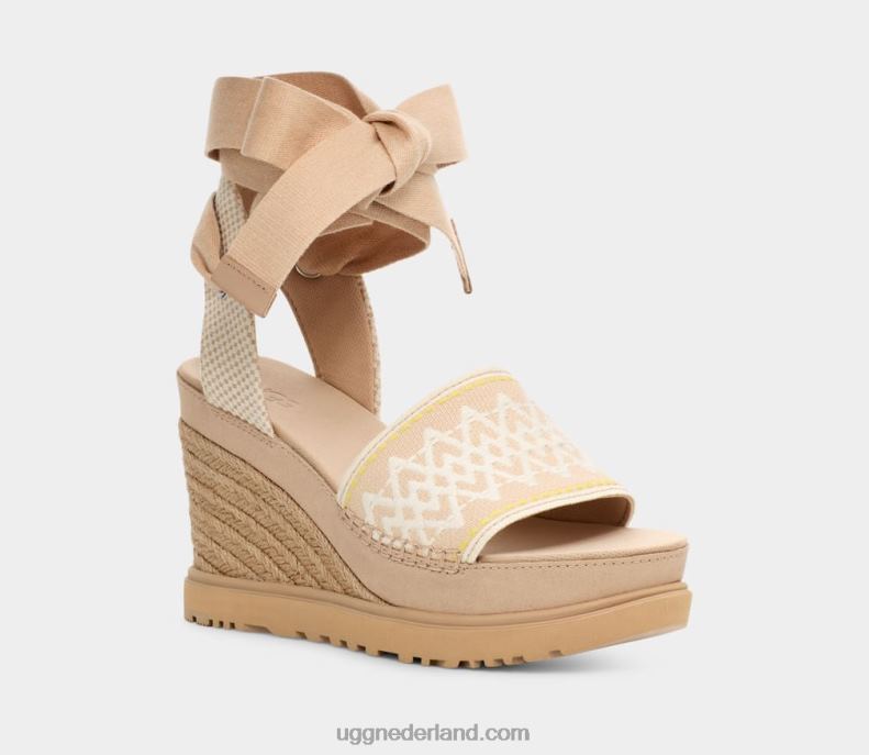 vrouwen drijfhout UGG abt enkelbandage 686ZP501