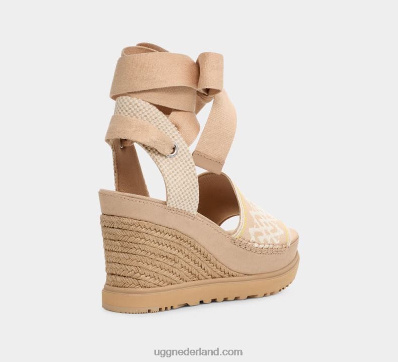 vrouwen drijfhout UGG abt enkelbandage 686ZP501