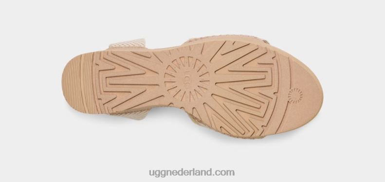 vrouwen drijfhout UGG abt enkelbandage 686ZP501