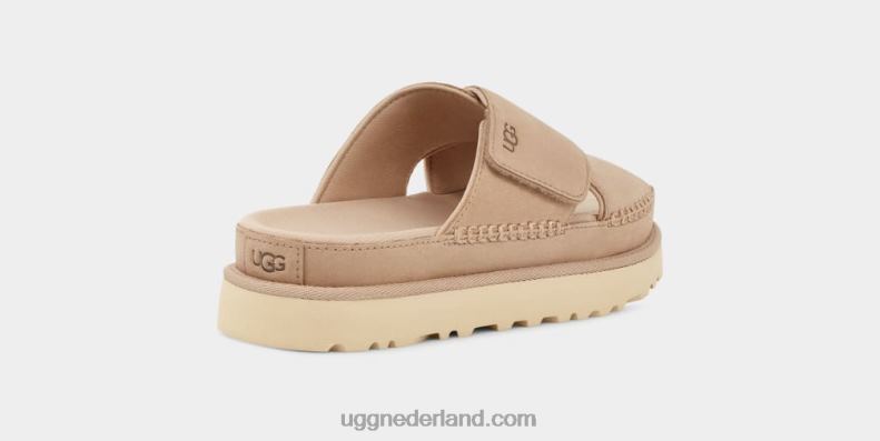 vrouwen drijfhout UGG goldenstar dwarsschuif 686ZP437