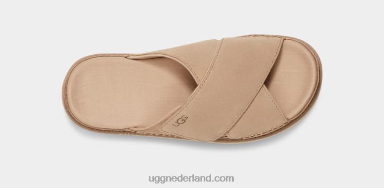 vrouwen drijfhout UGG goldenstar dwarsschuif 686ZP437