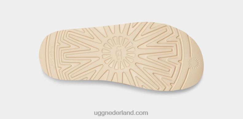 vrouwen drijfhout UGG goldenstar dwarsschuif 686ZP437