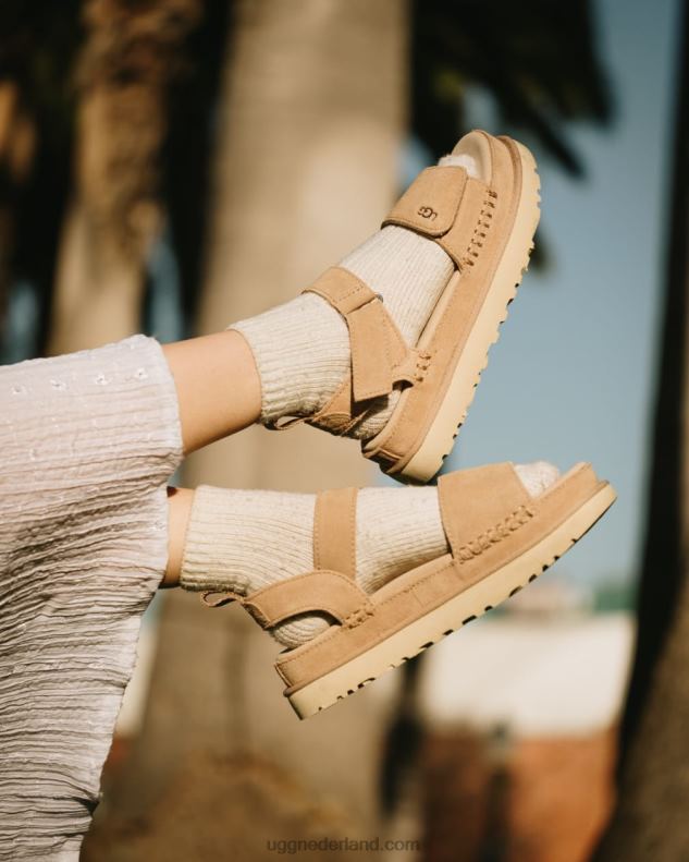 vrouwen drijfhout UGG gouden Ster 686ZP577