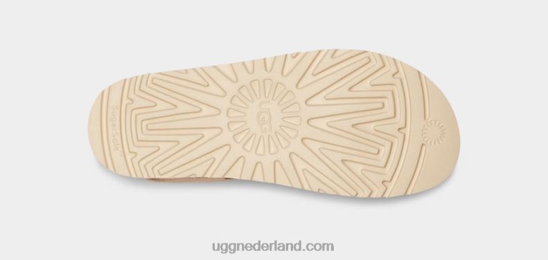 vrouwen drijfhout UGG gouden ster riem 686ZP457