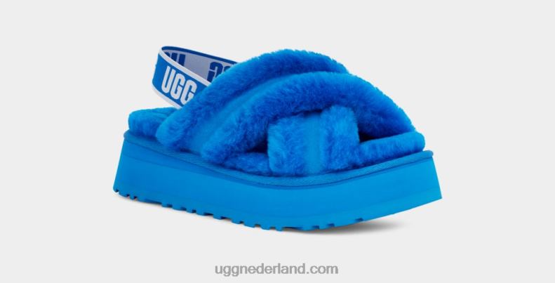 vrouwen duiken UGG disco dwars glijbaan 686ZP794
