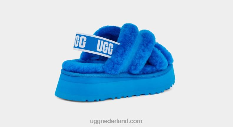 vrouwen duiken UGG disco dwars glijbaan 686ZP794