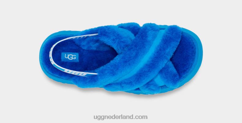 vrouwen duiken UGG disco dwars glijbaan 686ZP794