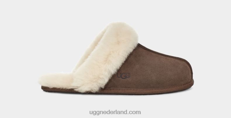 vrouwen espresso UGG scuffette ii 686ZP448