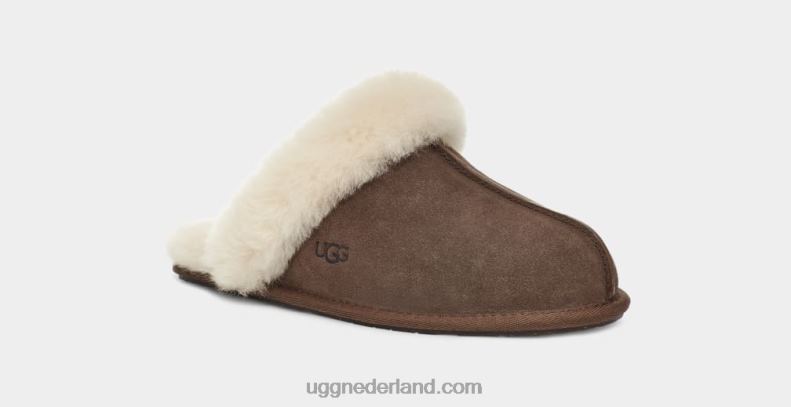 vrouwen espresso UGG scuffette ii 686ZP448