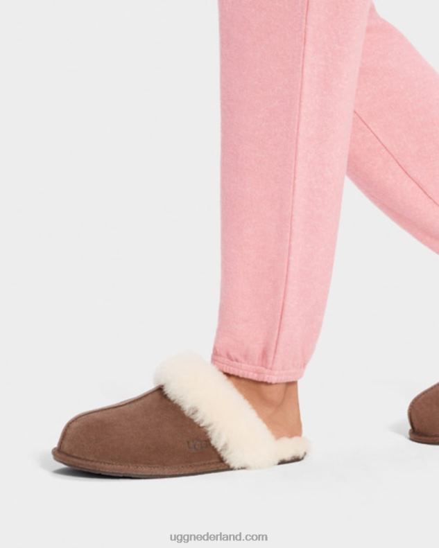 vrouwen espresso UGG scuffette ii 686ZP448
