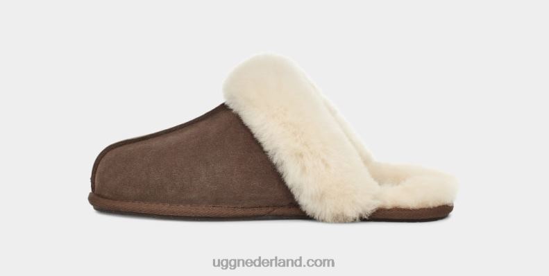 vrouwen espresso UGG scuffette ii 686ZP448